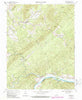 Shipman Virginia Historical topographic map, 1:24000 scale, 7.5 X 7.5 Minute, Year 1969