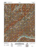 Shipman Virginia Historical topographic map, 1:24000 scale, 7.5 X 7.5 Minute, Year 2010