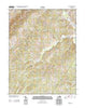 Simeon Virginia Historical topographic map, 1:24000 scale, 7.5 X 7.5 Minute, Year 2013