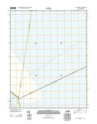 Smith Point Virginia Historical topographic map, 1:24000 scale, 7.5 X 7.5 Minute, Year 2013