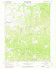 Somerville Virginia Historical topographic map, 1:24000 scale, 7.5 X 7.5 Minute, Year 1966