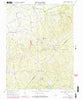 Somerville Virginia Historical topographic map, 1:24000 scale, 7.5 X 7.5 Minute, Year 1966