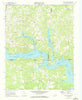 South Hill SE Virginia Historical topographic map, 1:24000 scale, 7.5 X 7.5 Minute, Year 1968