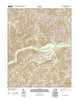 South Boston Virginia Historical topographic map, 1:24000 scale, 7.5 X 7.5 Minute, Year 2013