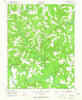Sparta Virginia Historical topographic map, 1:24000 scale, 7.5 X 7.5 Minute, Year 1951