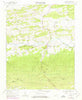 Speedwell Virginia Historical topographic map, 1:24000 scale, 7.5 X 7.5 Minute, Year 1968
