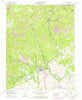 St Paul Virginia Historical topographic map, 1:24000 scale, 7.5 X 7.5 Minute, Year 1958