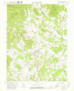 Stanardsville Virginia Historical topographic map, 1:24000 scale, 7.5 X 7.5 Minute, Year 1964