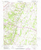 Stephenson Virginia Historical topographic map, 1:24000 scale, 7.5 X 7.5 Minute, Year 1966