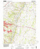 Stephenson Virginia Historical topographic map, 1:24000 scale, 7.5 X 7.5 Minute, Year 1997