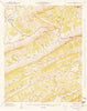 Stickleyville Virginia Historical topographic map, 1:24000 scale, 7.5 X 7.5 Minute, Year 1948