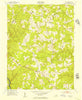 Storck Virginia Historical topographic map, 1:24000 scale, 7.5 X 7.5 Minute, Year 1953