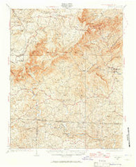 Stuart Virginia Historical topographic map, 1:62500 scale, 15 X 15 Minute, Year 1928