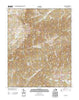 Stuart Virginia Historical topographic map, 1:24000 scale, 7.5 X 7.5 Minute, Year 2013