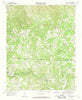 Stuart SE Virginia Historical topographic map, 1:24000 scale, 7.5 X 7.5 Minute, Year 1968