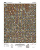 Stuart SE Virginia Historical topographic map, 1:24000 scale, 7.5 X 7.5 Minute, Year 2010