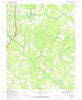 Templeton Virginia Historical topographic map, 1:24000 scale, 7.5 X 7.5 Minute, Year 1969