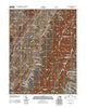 Tenth Legion Virginia Historical topographic map, 1:24000 scale, 7.5 X 7.5 Minute, Year 2011