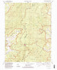 Thornton Gap Virginia Historical topographic map, 1:24000 scale, 7.5 X 7.5 Minute, Year 1994