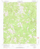 Trenholm Virginia Historical topographic map, 1:24000 scale, 7.5 X 7.5 Minute, Year 1969