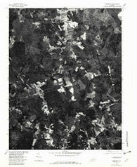 Trenholm Virginia Historical topographic map, 1:24000 scale, 7.5 X 7.5 Minute, Year 1979