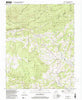 Trout Dale Virginia Historical topographic map, 1:24000 scale, 7.5 X 7.5 Minute, Year 2000