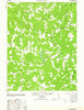 Upper Zion Virginia Historical topographic map, 1:24000 scale, 7.5 X 7.5 Minute, Year 1964