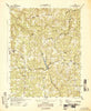 Upper Zion Virginia Historical topographic map, 1:31680 scale, 7.5 X 7.5 Minute, Year 1942