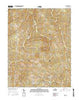 Vera Virginia Current topographic map, 1:24000 scale, 7.5 X 7.5 Minute, Year 2016
