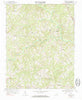 Vernon Hill Virginia Historical topographic map, 1:24000 scale, 7.5 X 7.5 Minute, Year 1968
