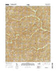 Vernon Hill Virginia Current topographic map, 1:24000 scale, 7.5 X 7.5 Minute, Year 2016