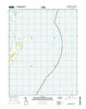 Wachapreague OE E Virginia Current topographic map, 1:24000 scale, 7.5 X 7.5 Minute, Year 2016