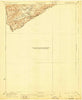 Waiteville Virginia Historical topographic map, 1:62500 scale, 15 X 15 Minute, Year 1923