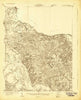 Wakefield Virginia Historical topographic map, 1:48000 scale, 15 X 15 Minute, Year 1930