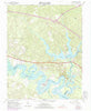 Walkers Virginia Historical topographic map, 1:24000 scale, 7.5 X 7.5 Minute, Year 1965