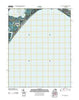 Wallops Island Virginia Historical topographic map, 1:24000 scale, 7.5 X 7.5 Minute, Year 2011