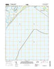 Wallops Island Virginia Current topographic map, 1:24000 scale, 7.5 X 7.5 Minute, Year 2016