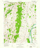 Waterford Virginia Historical topographic map, 1:24000 scale, 7.5 X 7.5 Minute, Year 1952
