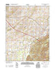 Waynesboro West Virginia Historical topographic map, 1:24000 scale, 7.5 X 7.5 Minute, Year 2013