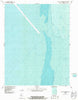 West of Jamesville Virginia Historical topographic map, 1:24000 scale, 7.5 X 7.5 Minute, Year 1986