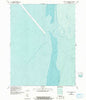 West of Jamesville Virginia Historical topographic map, 1:24000 scale, 7.5 X 7.5 Minute, Year 1986