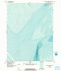 West of Nandua Creek Virginia Historical topographic map, 1:24000 scale, 7.5 X 7.5 Minute, Year 1986