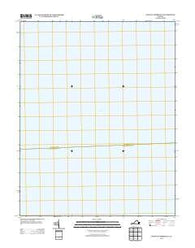 West of Jamesville Virginia Historical topographic map, 1:24000 scale, 7.5 X 7.5 Minute, Year 2013