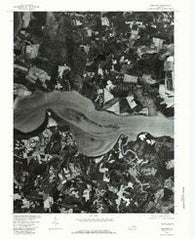 Westover Virginia Historical topographic map, 1:24000 scale, 7.5 X 7.5 Minute, Year 1979