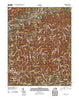Wheeler Virginia Historical topographic map, 1:24000 scale, 7.5 X 7.5 Minute, Year 2010