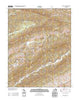 White Gate Virginia Historical topographic map, 1:24000 scale, 7.5 X 7.5 Minute, Year 2013