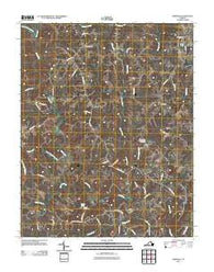 Whitmell Virginia Historical topographic map, 1:24000 scale, 7.5 X 7.5 Minute, Year 2011