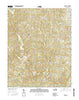 Whitmell Virginia Current topographic map, 1:24000 scale, 7.5 X 7.5 Minute, Year 2016