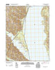 Widewater Virginia Historical topographic map, 1:24000 scale, 7.5 X 7.5 Minute, Year 2013