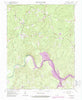 Winterpock Virginia Historical topographic map, 1:24000 scale, 7.5 X 7.5 Minute, Year 1963